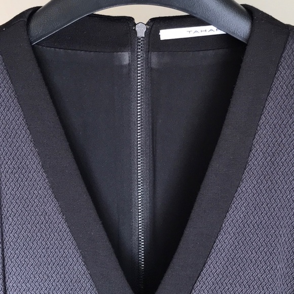 T Tahari Gorgeous Fitted Dress - Picture 4 of 12